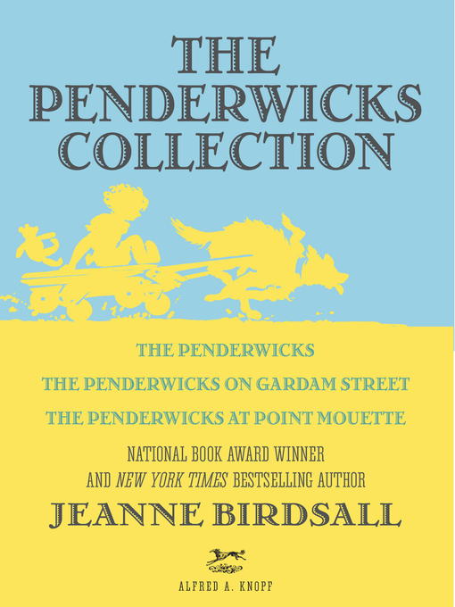 Title details for The Penderwicks Collection by Jeanne Birdsall - Wait list